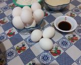 Foto del paso 1 de la receta: Moon cake