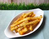 Foto langkah ke 5 dari resep Stik Singkong Keju.