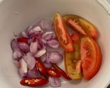 Foto langkah ke 2 dari resep Sayur bening bayam.