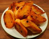 A picture of step 12 of Mike's Roasted Bone Marrow & Crustiini Appetizers.