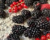 Une image de l'étape 12 de 🍒BREAKFAST TIME 🐝GRAINES DE CHIA 🍇 FRUITS🫐🍌🍓.