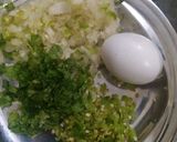A picture of step 6 of Shami Kabab.