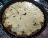 Foto del paso 4 de la receta: Pastel de zacchinis