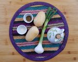 Foto del passaggio 1 della ricetta Patate novelle saltate al cumino