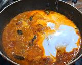 A picture of step 9 of Malabar-style Kerala Fish Curry.