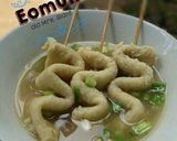 Foto langkah ke 9 dari resep Odeng eomuk fish cakek.