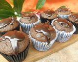 Foto del paso 7 de la receta: Muffins de chocolate y leche (chocolatada)