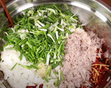 Foto del paso 4 de la receta: Kimchi
