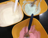 Foto del paso 1 de la receta: Huevos de Pascua rellenos de dulce de leche