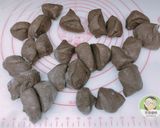 巧克力優格麵包捲的食譜步驟5照片