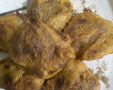 A picture of step 5 of Batata  Vada.