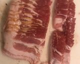 Foto del paso 10 de la receta: Pasta con hongos, bacon y trufas