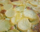 Foto del paso 5 de la receta: Pastel de papa y espinaca