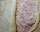 Sonkás csiga recept fázis 5 fotója
