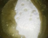 A picture of step 1 of Meringue Cookies.