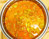 Foto langkah ke 3 dari resep Gulai nangka kacang panjang.