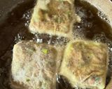 Foto langkah ke 4 dari resep Martabak kornet sapi.