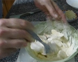 Foto do passo 4 de Tempura de frutas e vegetais