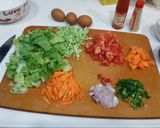 Foto langkah ke 1 dari resep Fuyung Hai.