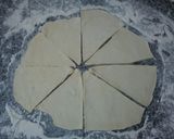 Sörös kifli alaptészta recept fázis 5 fotója