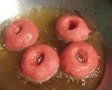 Foto langkah ke 9 dari resep Donat Maizena Merah Putih.