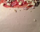A picture of step 1 of Christmas Parma Ham and Stilton Cheese Straws.
