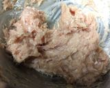 A picture of step 4 of Japanese Chicken Dumplings.