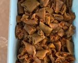 Foto del paso 1 de la receta: Guiso de cochayuyo