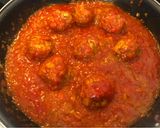 A picture of step 11 of Kofta Curry 🇵🇰.