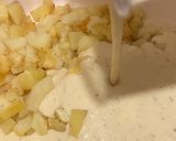 Foto del paso 2 de la receta: Tortilla de papa vegana