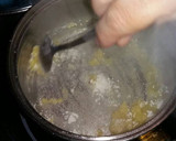 Foto del paso 4 de la receta: Bechamel queso y sepia😍