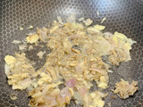 👩‍🍳Lobak Putih Goreng dengan Daun Kucai