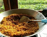 Foto langkah ke 5 dari resep Serundeng Kelapa.