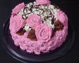 Foto del paso 4 de la receta: Torta tipo brownie
