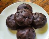 Foto langkah ke 5 dari resep Brownies Simple dan kilat.