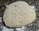 Foto del paso 4 de la receta: BOLAS de Masa, rellenas de Albóndigas de Carne...!😋
