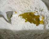 Foto del paso 2 de la receta: Pizza en la flip