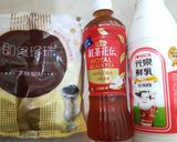珍珠鮮奶茶(即食珍珠)的食譜步驟1照片