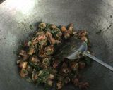 Foto langkah ke 5 dari resep Cumi asin sambel ijo.