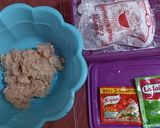 Foto langkah ke 1 dari resep Chikuro (Jajanan Jepang) 🌹.