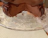 Foto del paso 5 de la receta: Tarta de queso y cacao al horno