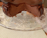 Foto del paso 5 de la receta: Tarta de queso y cacao al horno
