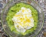 Foto del paso 3 de la receta: 🥑Dip de palta - Crema de palta y ricotta al limón- Fuente de grasas saludables, proteínas y vit C🥑