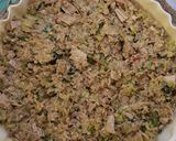 Foto del paso 3 de la receta: Tarta de Puerro y Atún