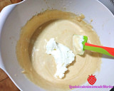 Foto del paso 5 de la receta: Tarta de turrón de yema tostada