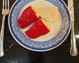 Foto del paso 4 de la receta: Falsos pimientos rellenos (especial diabéticos)