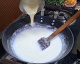 कश्मीरी सूजी फिरनी रेसिपी चरण 2 फोटो