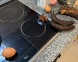 Foto del paso 1 de la receta: Tortitas de plátano