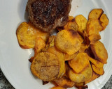 Foto del paso 3 de la receta: Chips de camote
