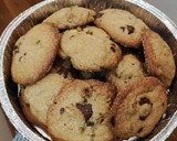 Foto del paso 6 de la receta: Cookies de chocolate y pistachos